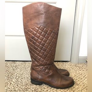 👢 Leather Riding Boots 👢